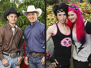 Amazing Race: Unfinished Business Teams Revealed