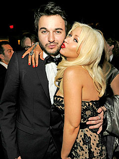 Christina Aguilera: Matt Rutler Very Lovely