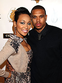 Monica & Shannon Brown Secretly Wed