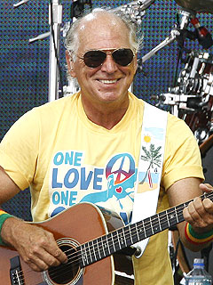 Jimmy Buffett Injured in Australia