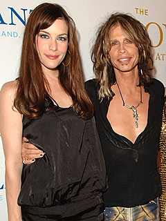 American Idol - Steven Tyler Impresses Daughter Liv