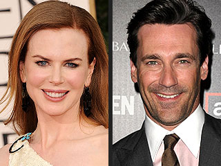 SAG Awards Presenters, Nicole Kidman, Jon Hamm