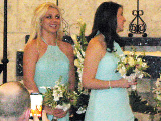 britney party dress wedding