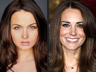 Camilla Luddington Cast as Kate Middleton in Lifetime movie