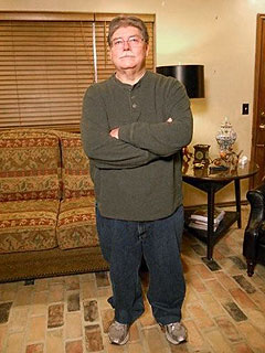 Don Evans Explains Weight Gain on Biggest Loser