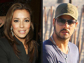 Eva Longoria Dating Eduardo Cruz?