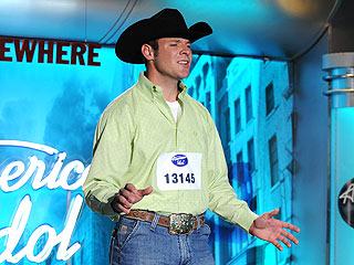 John Wayne Schulz, Steven Tyler American Idol Apology
