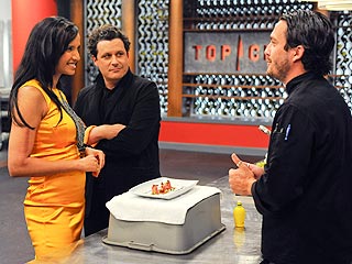 Top Chef Recap, Episode 8, Results, Winners