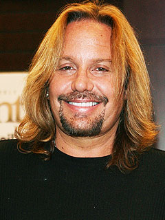 Vince Neil Ready for Jail