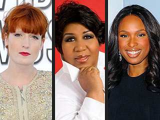 Grammys 2011: Aretha Franklin Tribute