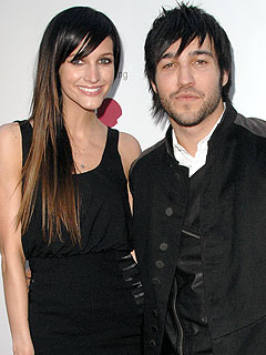 Pete Wentz, Ashlee Simpson Custody Battle?