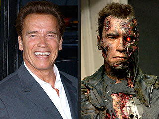 Arnold Schwarzenegger: I'll Be Back – to Act