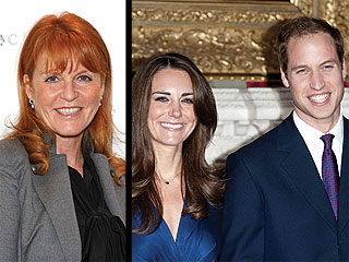 Prince William, Kate Middleton Wedding: Sarah Ferguson Not Attending