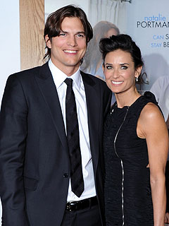 Demi Moore and Ashton Kutcher Marriage Troubles?