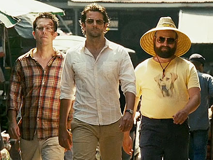 Hangover Gang Hits Bangkok in New Trailer