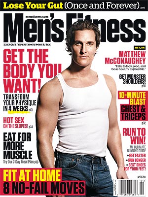 Matthew McConaughey Says Camila Alves Hikes in Sandals