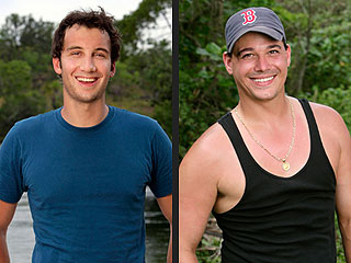 Survivor: Redemption Island - Recap and Results, Russell Hatch and Rob Mariano