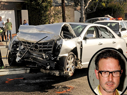 David Arquette Crash - No Drugs or Alcohol Involved