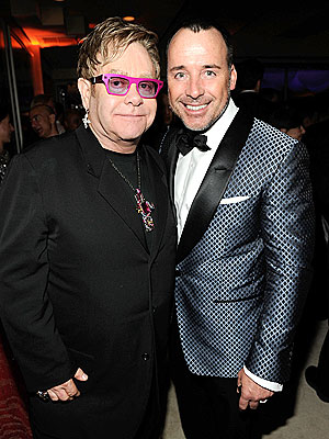 Elton John Confirms Royal Wedding Invite
