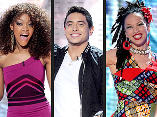 American Idol Elimination Results