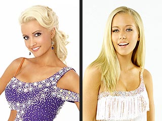 Holly Madison Has a Tip for Kendra Wilkinson's Sore Dancing Feet