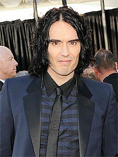 Russell Brand Kicked Out of Japan
