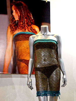 Kate Middleton See Through Dress Auctioned Off