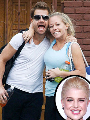 Dancing with the Stars - Kelly Osbourne on Kendra Wilkinson