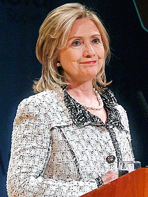 Hillary Rodham Clinton to Step Down as Secretary of State