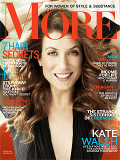 Kate Walsh Feels 'Like a Loser' for Not Having Kids