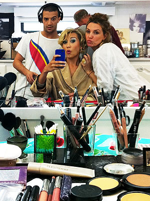 Chelsea Kane's DWTS Blog: 'It's Jive Time'