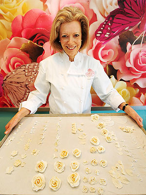 Royal Wedding Cakes Revealed