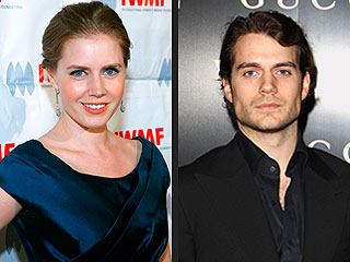 Amy Adams, Henry Cavill Star in Superman Reboot