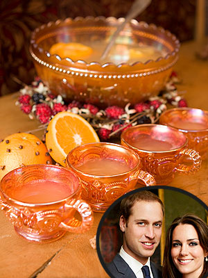 Prince William & Kate Middleton-Inspired Cocktail