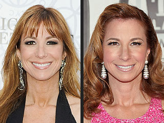 Real Housewives of New York City: Jill Zarin's New Face