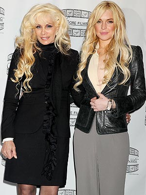 Lindsay Lohan to Play Victoria Gotti in Gotti: Three Generations Movie?