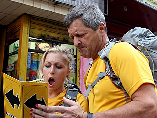 Amazing Race: Unfinished Business Recap