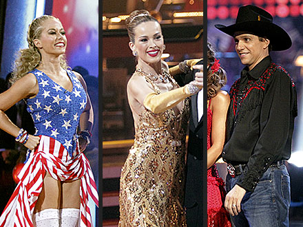 Dancing with the Stars - Who Should Be Eliminated?