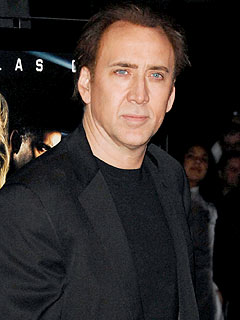 nic cage wife