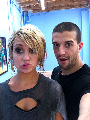 Chelsea Kane's Dancing with the Stars Blog: All About Guilty Pleasures