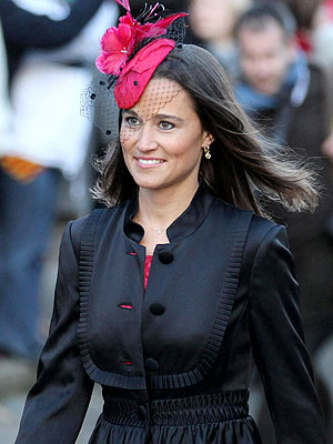 Kate Middleton's Bridal Party Dresses Revealed Pippa Middleton