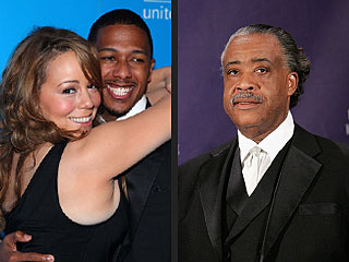 Mariah Carey & Nick Cannon Renew Vows with Rev. Al Sharpton