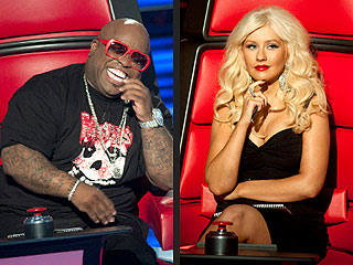 The Voice Top 16 Singers