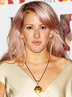 Ellie Goulding Performed on SNL and at Royal Wedding Reception