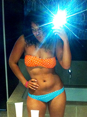 Jordin Sparks Bikini Photos, Pictures