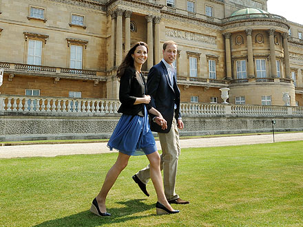 Royal Wedding: Kate Middleton & Prince William Visiting California