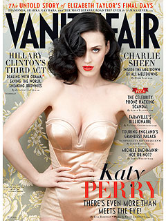 Katy Perry: Russell Brand Has 'Never Lied to Me'