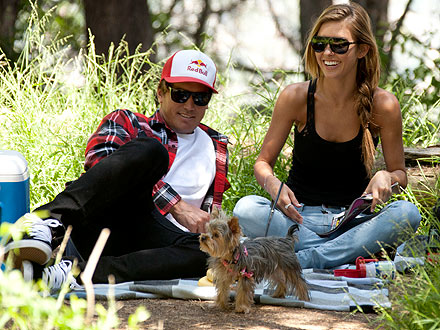 Audrina Patridge Is Back with Her Ex-Boyfriend, Corey Bohan: Source