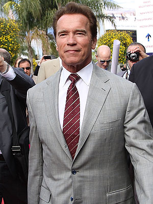 Arnold Schwarzenegger: Maria Shriver Confronted Me About My Affair in Therapy