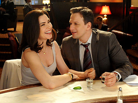 The Good Wife's Josh Charles Teases The Season Two Finale
